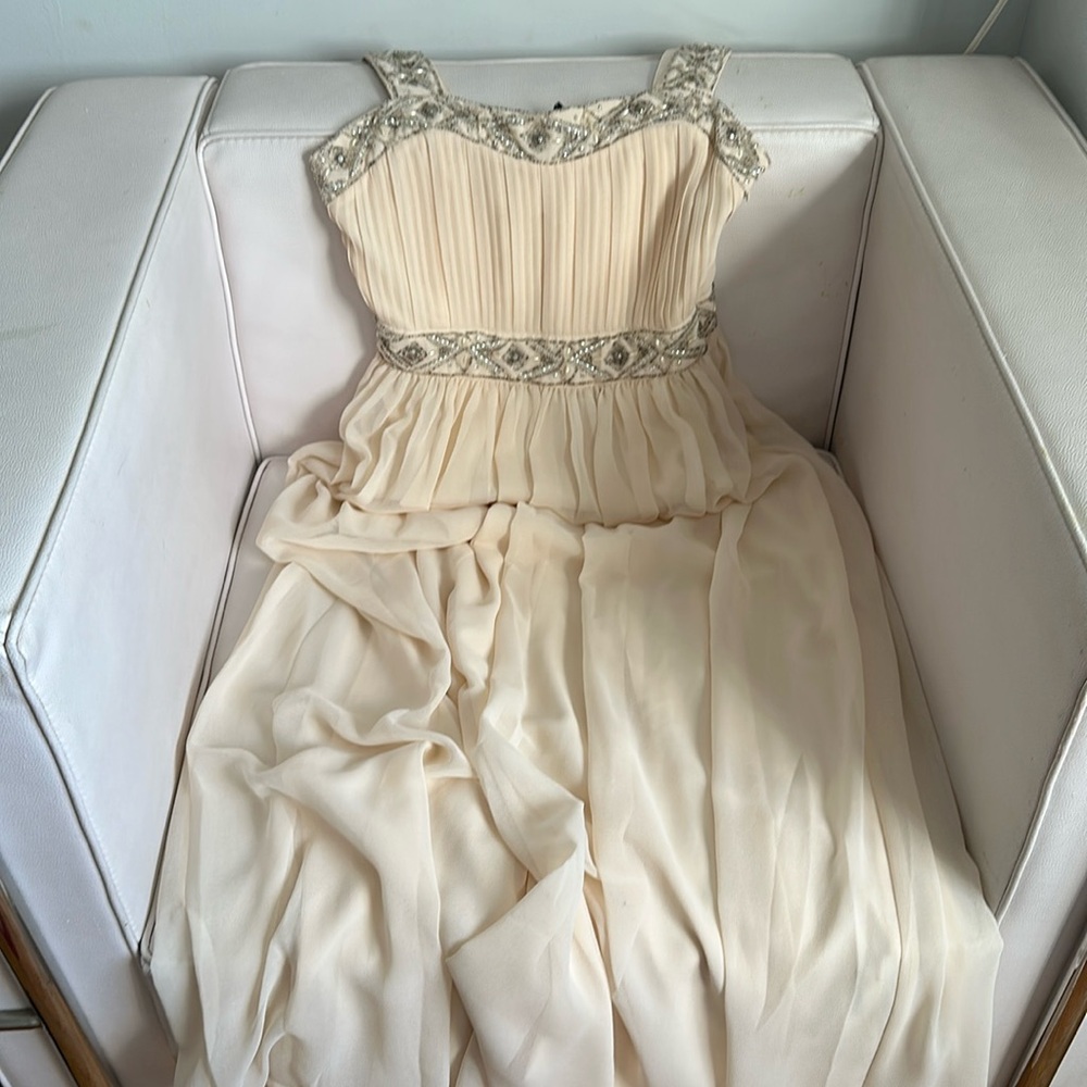 Beautiful embellished dress
New with tags